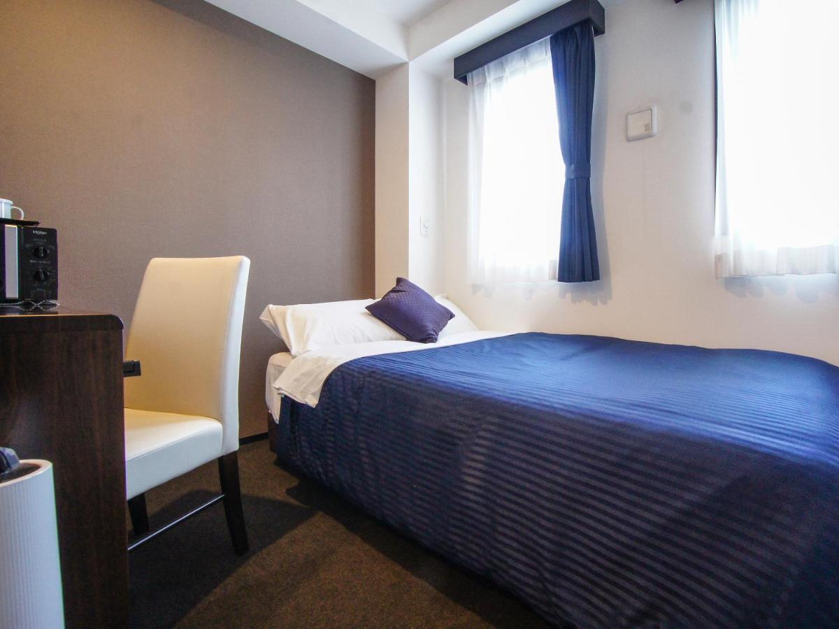 HOTEL LiVEMAX 相模原駅前 Sagamihara Eksteriør billede