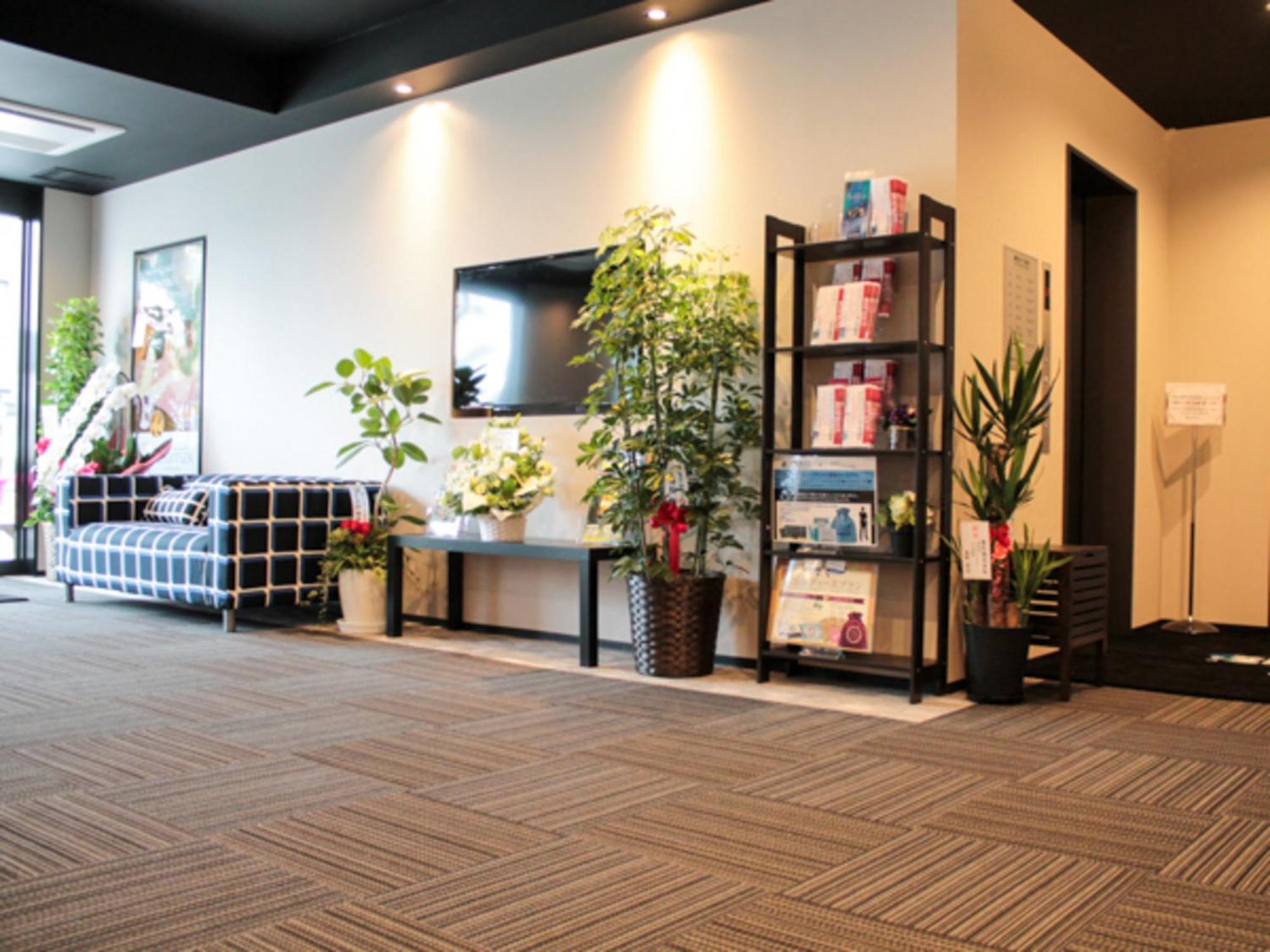 HOTEL LiVEMAX 相模原駅前 Sagamihara Eksteriør billede